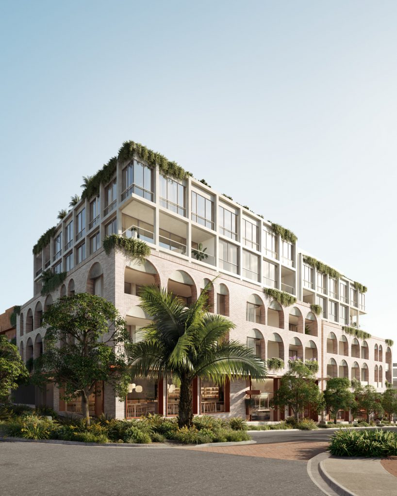 Luxury Property Development in Sydney Central Element